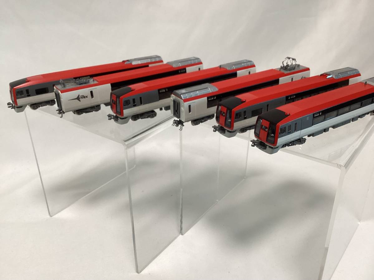 KATO 253系 成田エクスプレス 直流特急電車 6両基本セット KATO-10-182