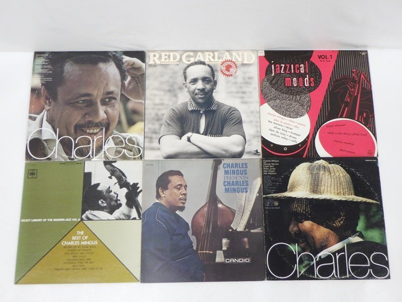 ○ (7) JAZZ ジャズ LP レコード レッド・ガーランド ソニー・ロリンズ