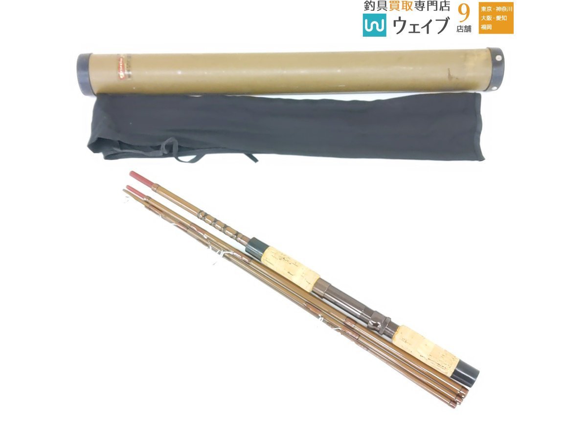 人気セール，高品質 garcia ガルシア CONOLON コノロン N546 6' 183cm 1/4-1/2OZ 4-8LB LINE(フライロッド)｜売買されたオークション情報、yahooの商品情報をアーカイブ公開 - オークファン フライロッド