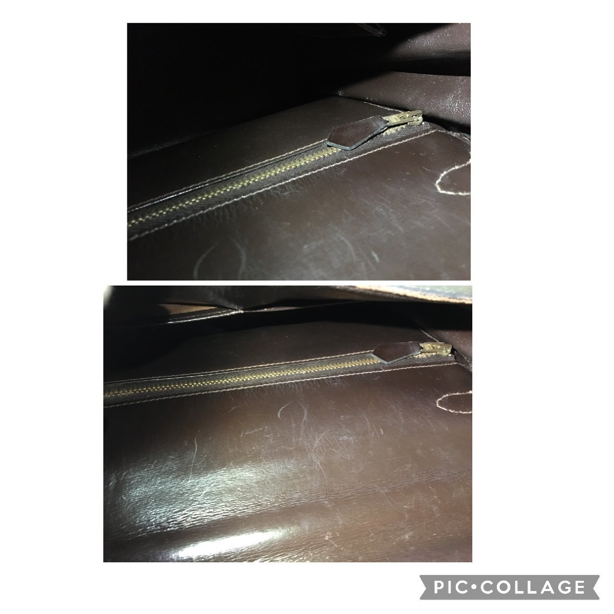 【ビンテージ】HERMES エルメス ケリー 28 ハンドバッグ★バッグ★レディース★〇M 刻印 中古 RA-07 ハンドバッグ ケリー28 エルメス(HERMES)エルメス エルメス 〇V レディース