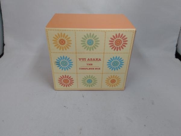 YUI ASAKA THE COMPLETE BOX／浅香唯 CD あ行
