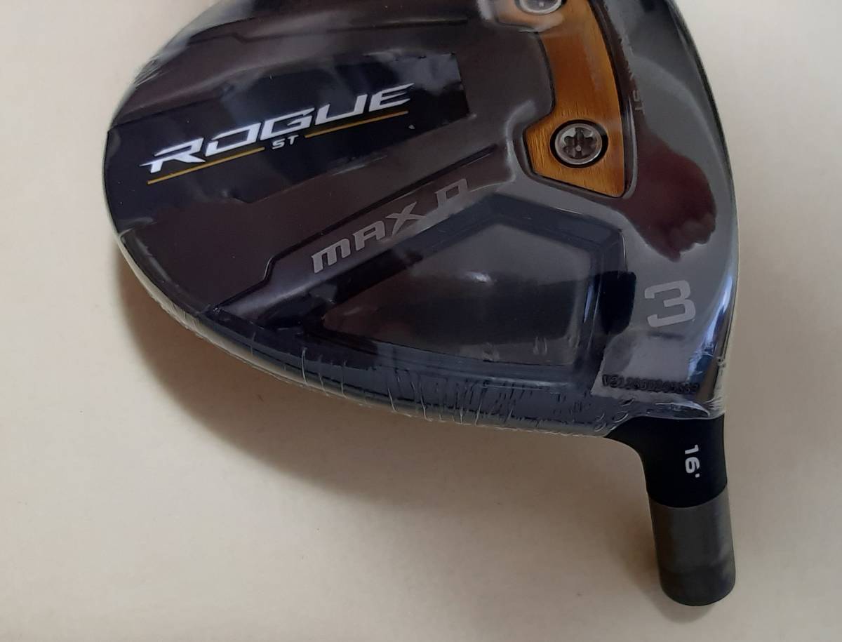 ST MAX D フェアウェイウッド ROGUE キャロウェイ Rogue ローグ