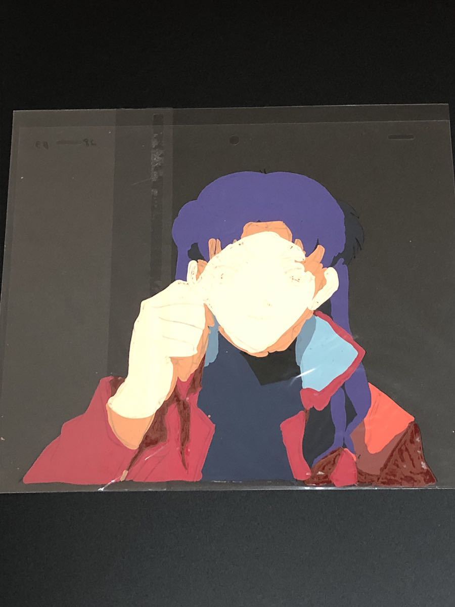新世紀エヴァンゲリオン セル画 葛城ミサト セル倶楽部 - 限定 details