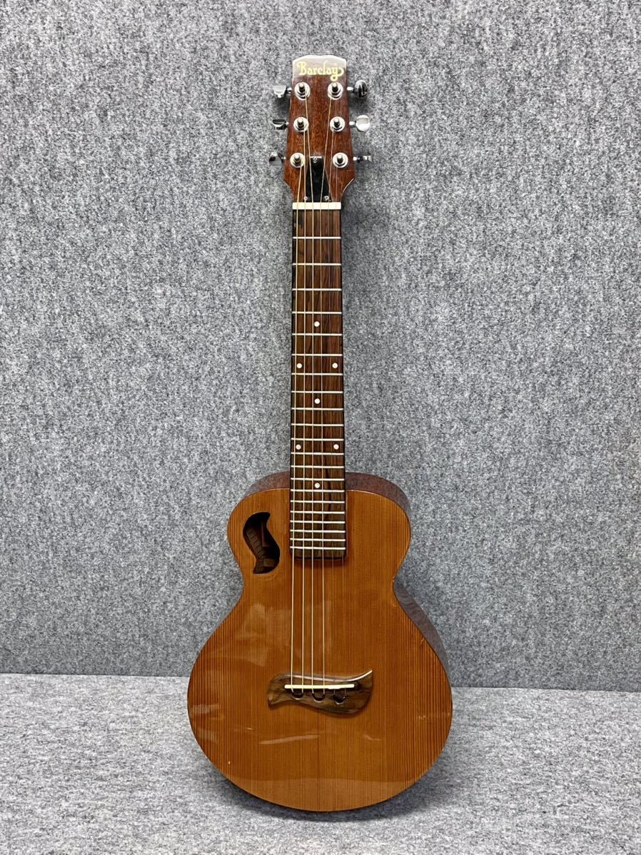 希少/美品◎バークレーBarclay☆AM-3000 Tacoma Papooseタイプ ミニ 