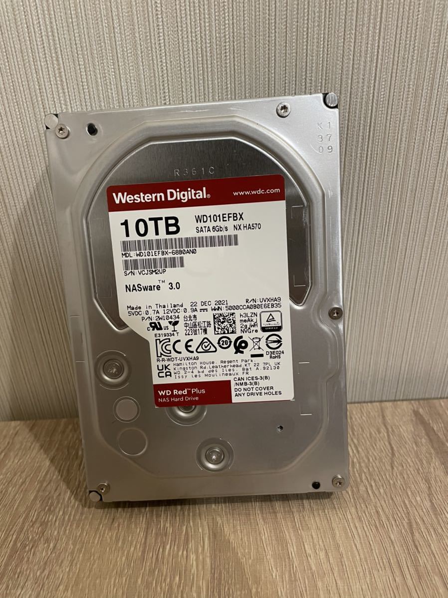 3.5インチ　HDD　4点　2TB　ｘ２　　　3TBｘ２　　使用可　　ＷＤ　東芝 PC周辺機器 3.5インチ HDD 4点 2TB x2 3TBx2 使用可 WD 東芝