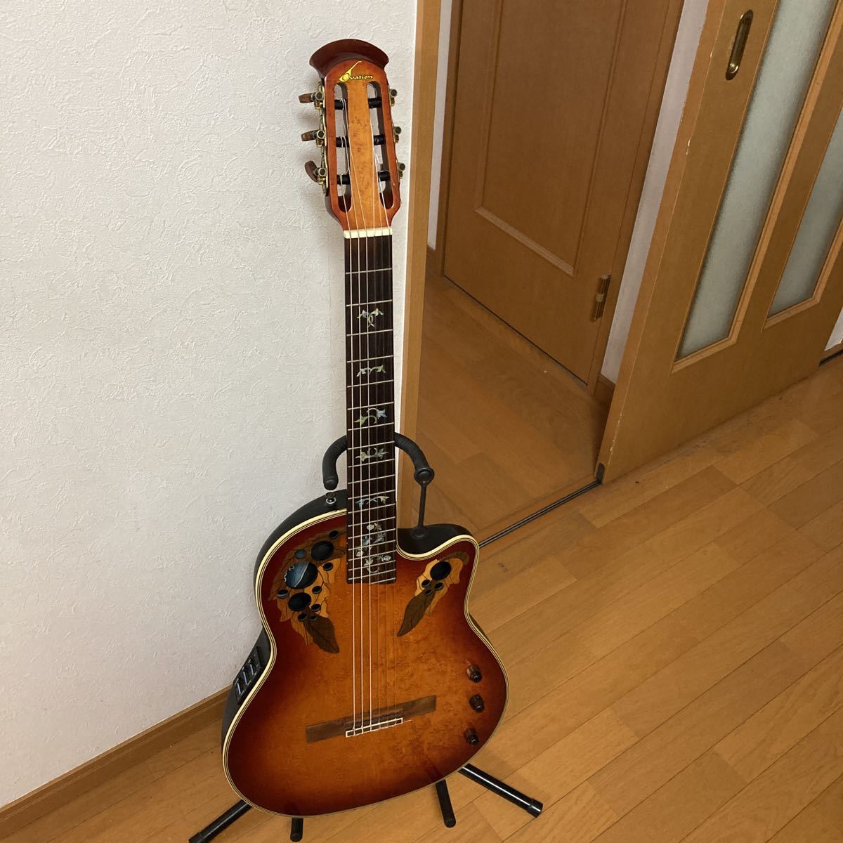 エレガット Celebrity CC253 Ovation Deluxe オベーション Yahoo 