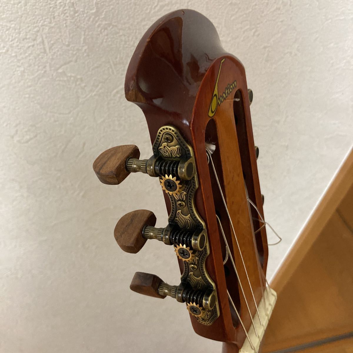 ギター ovation ガットギター エレガット オベーション CC253