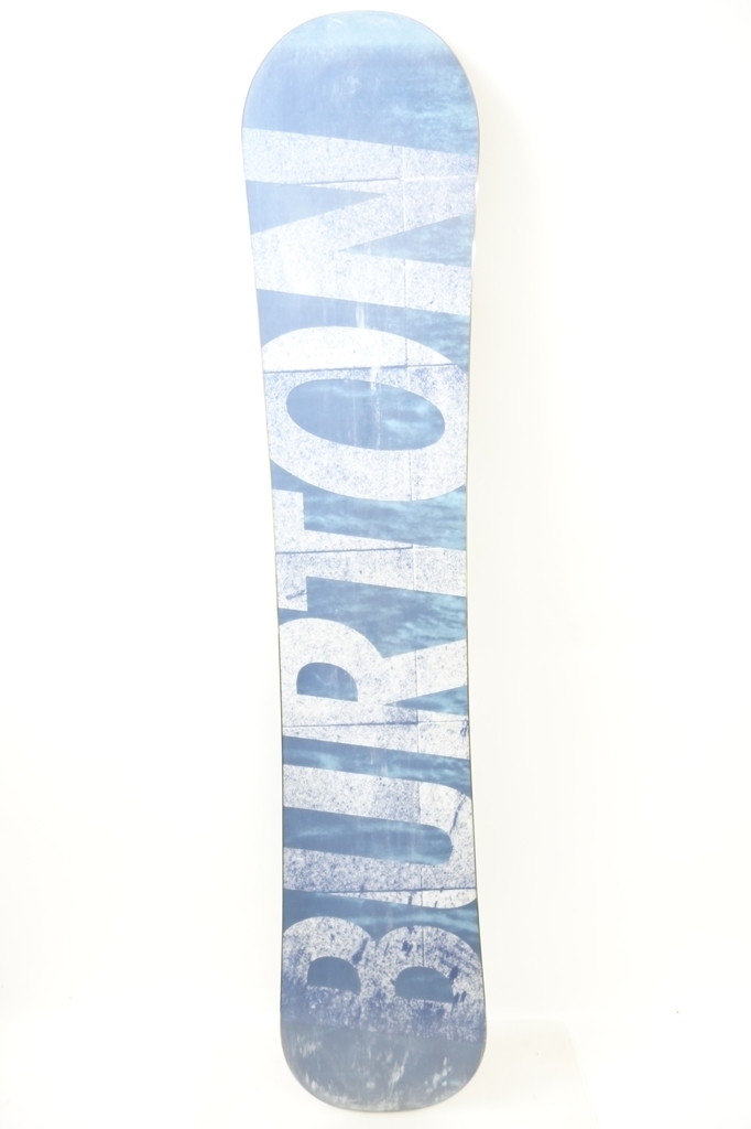 中古 パーク グラトリ最適 14/15 BURTON PROCESS 155cm FV形状 キレイ