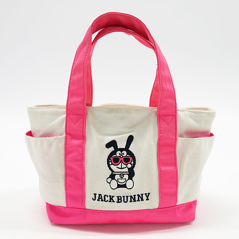 T*7様 【希少モデル‼️】Jack Bunny ドラえもん カートバッグ ゴル T*7