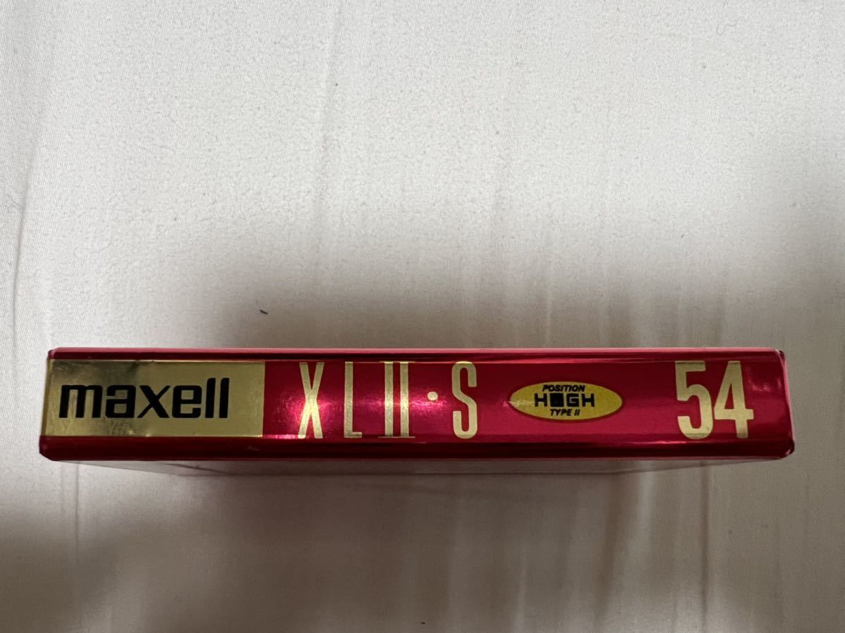 カセットテープ ハイポジション maxell 日立マクセル 0 マクセル
