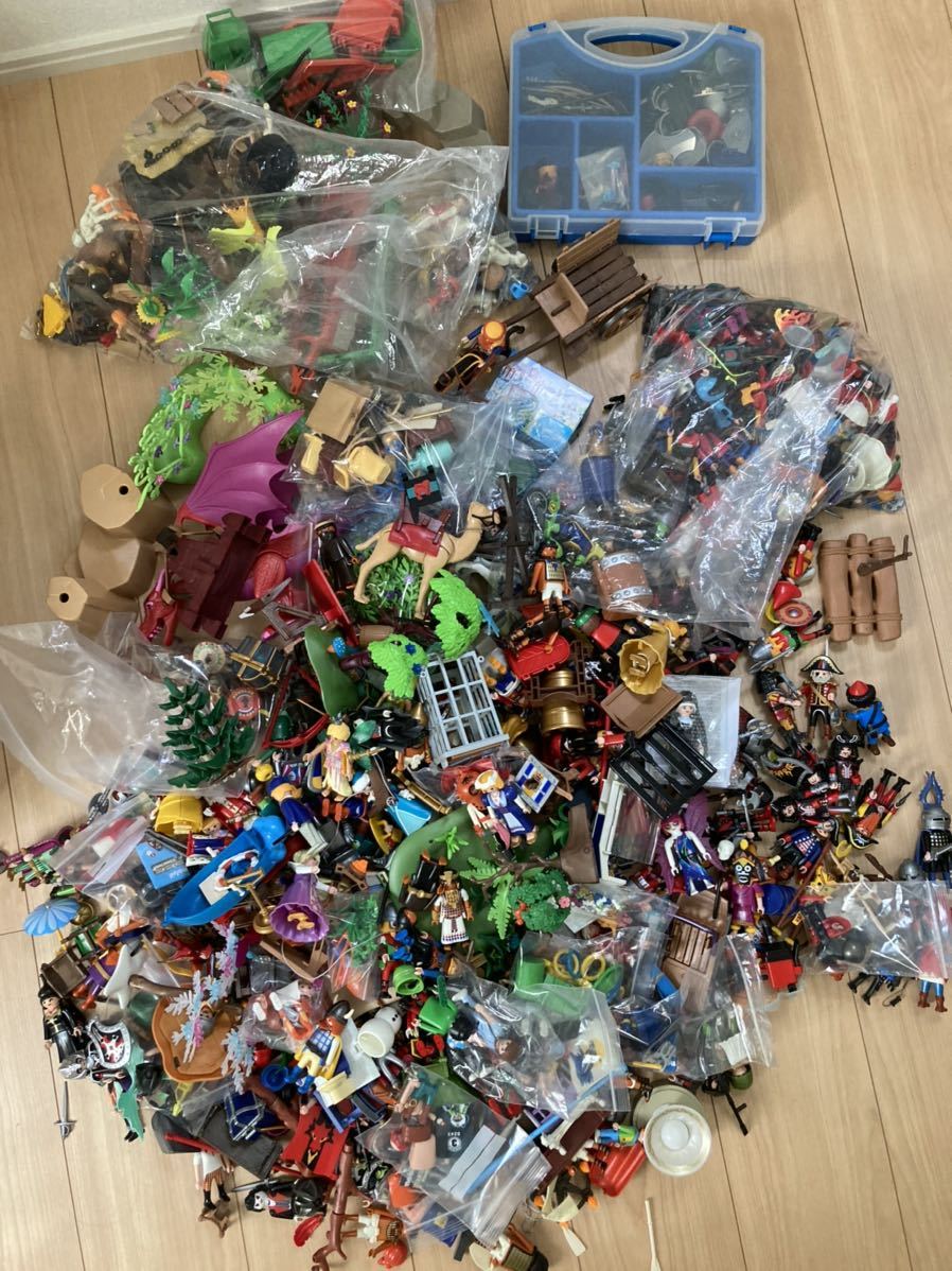 プレイモービル playmobil いろいろ セット(プレイモービル)｜売買され 