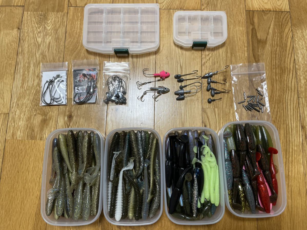 NIB オールド ヘドン クレイジークローラー BF Heddon Crazy Crawler