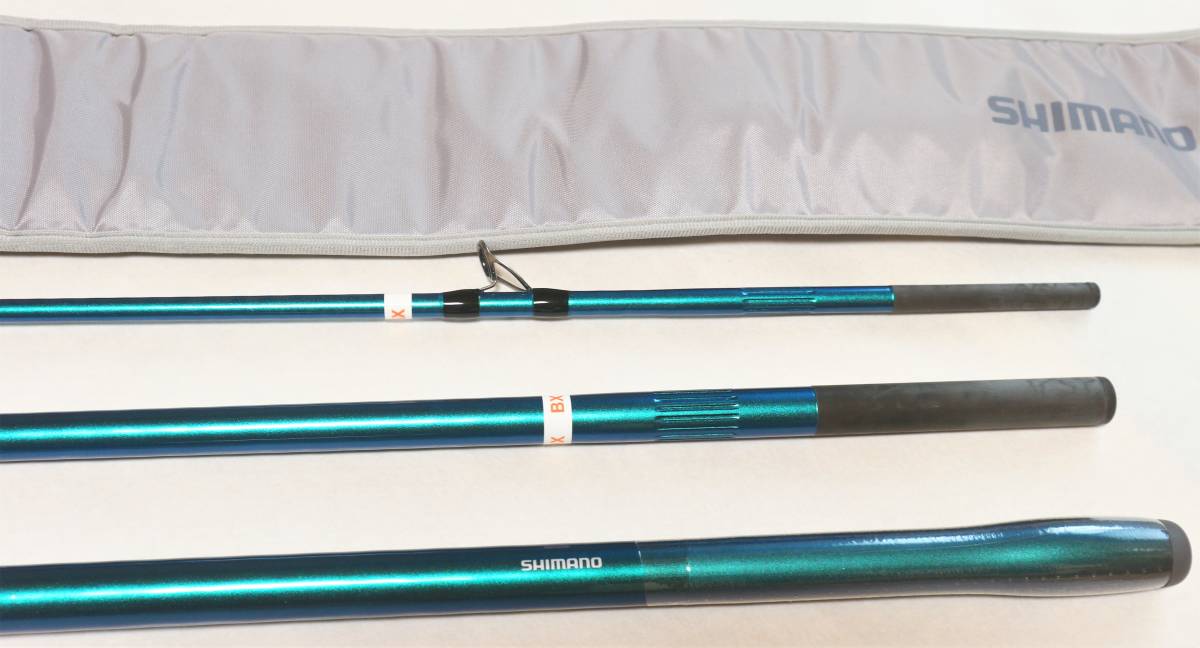 2022新製品☆新品☆シマノ 22サーフランダー405BX SURFLANDER 並継