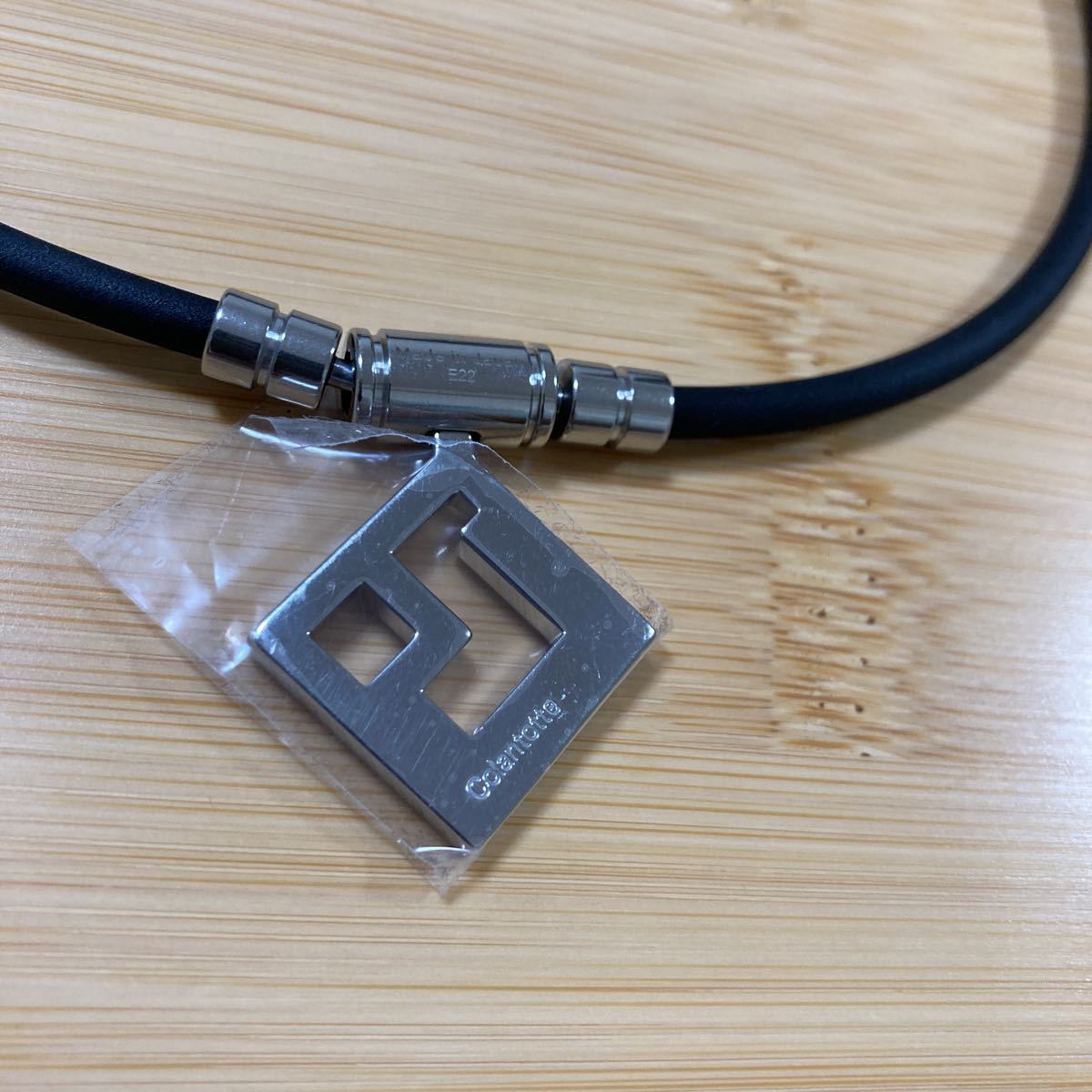 最終出品！ラスト一点！コラントッテ TAO AURA レッドラメ