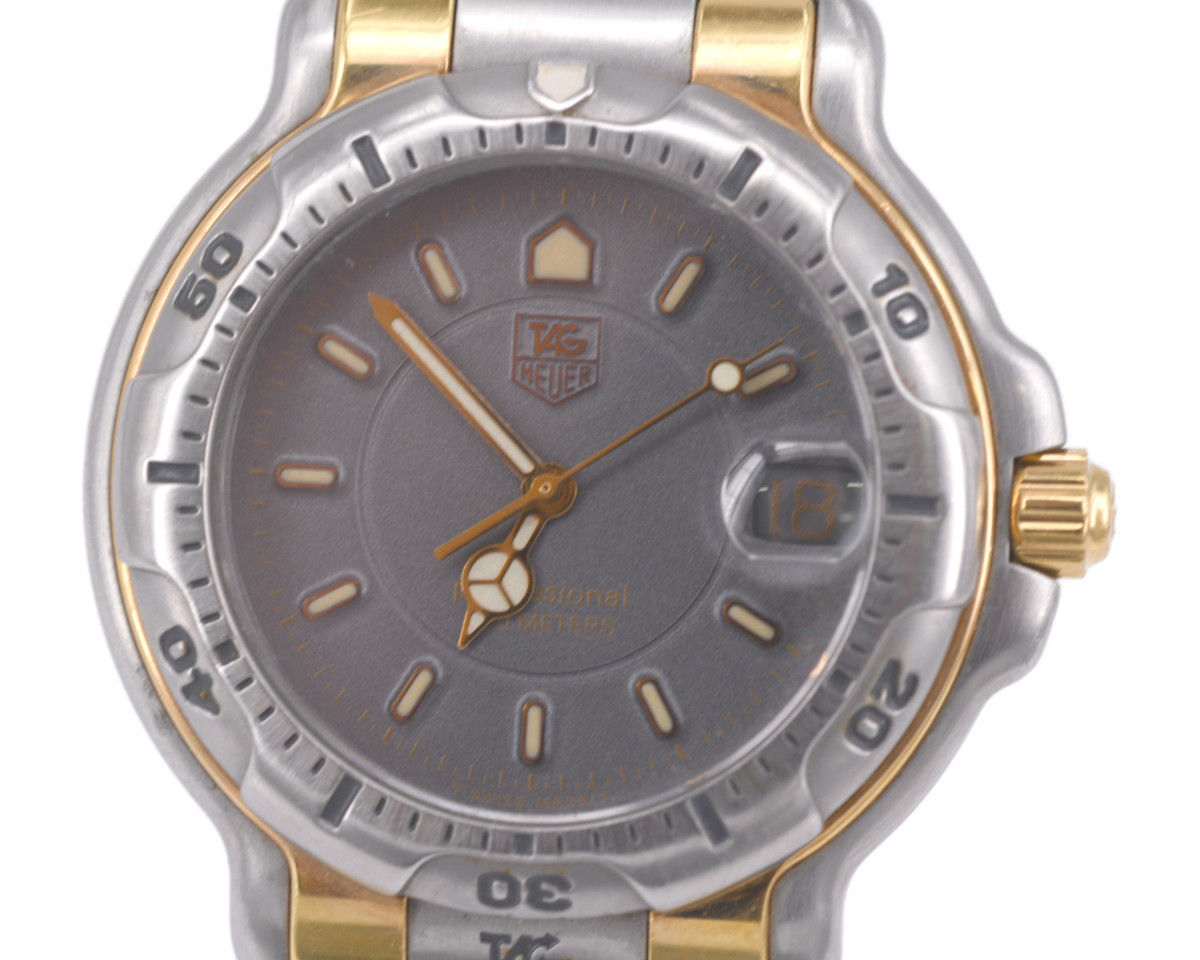 中古品] 稼働品【TAG Heuer】タグホイヤー プロフェッショナル 200m