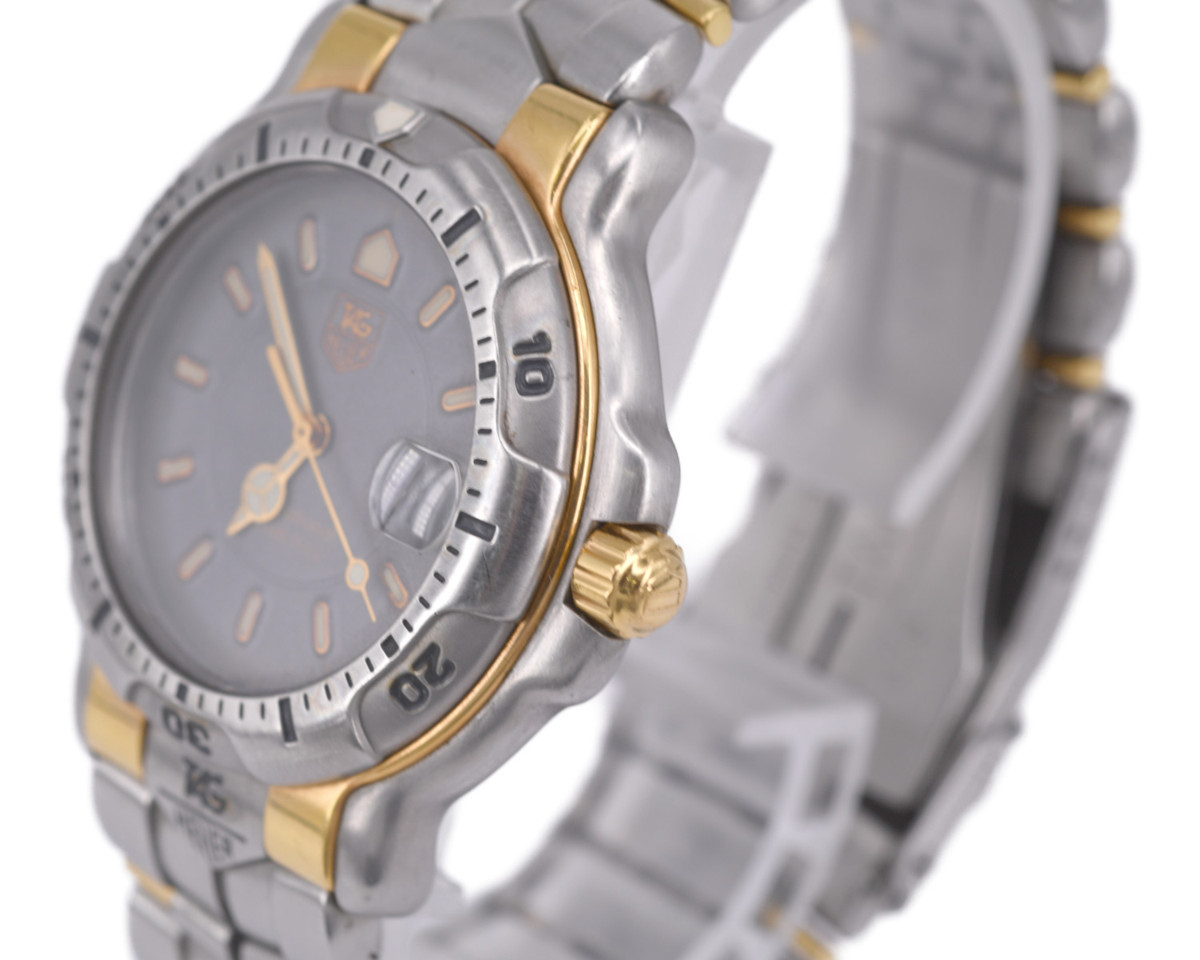 中古品] 稼働品TAG Heuerタグホイヤー プロフェッショナル 200m