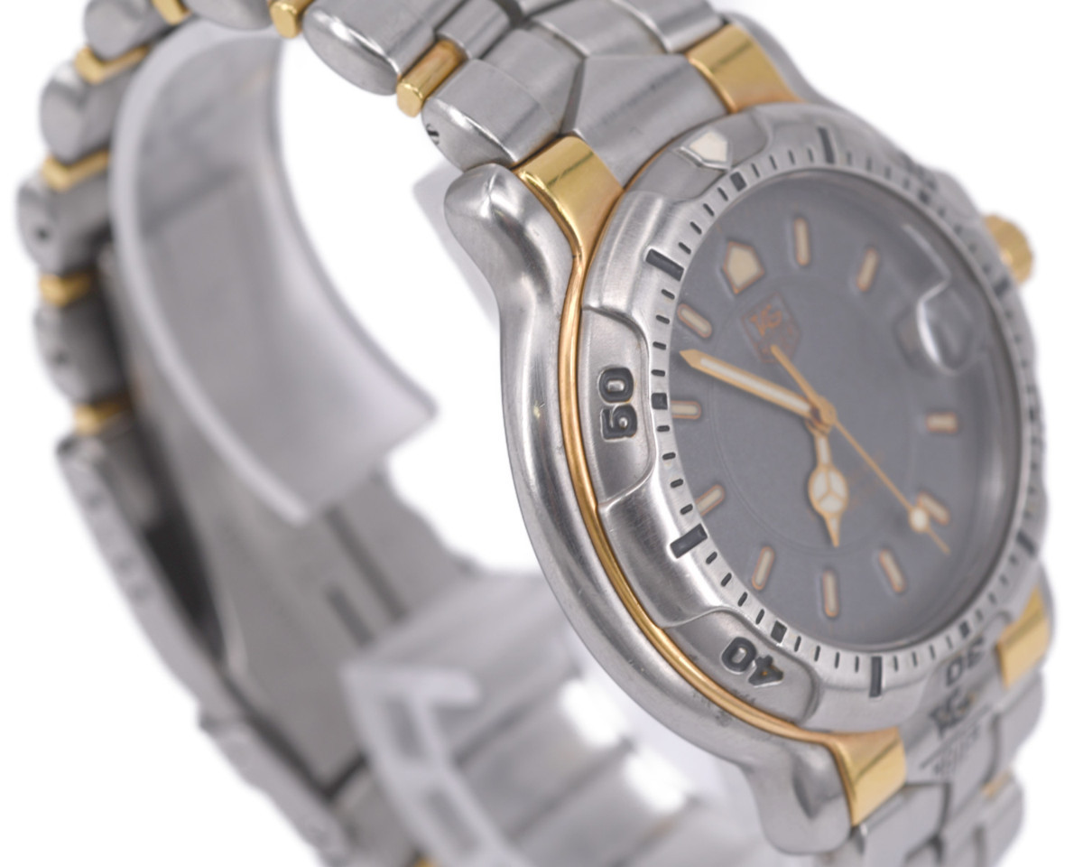 中古品] 稼働品【TAG Heuer】タグホイヤー プロフェッショナル 200m