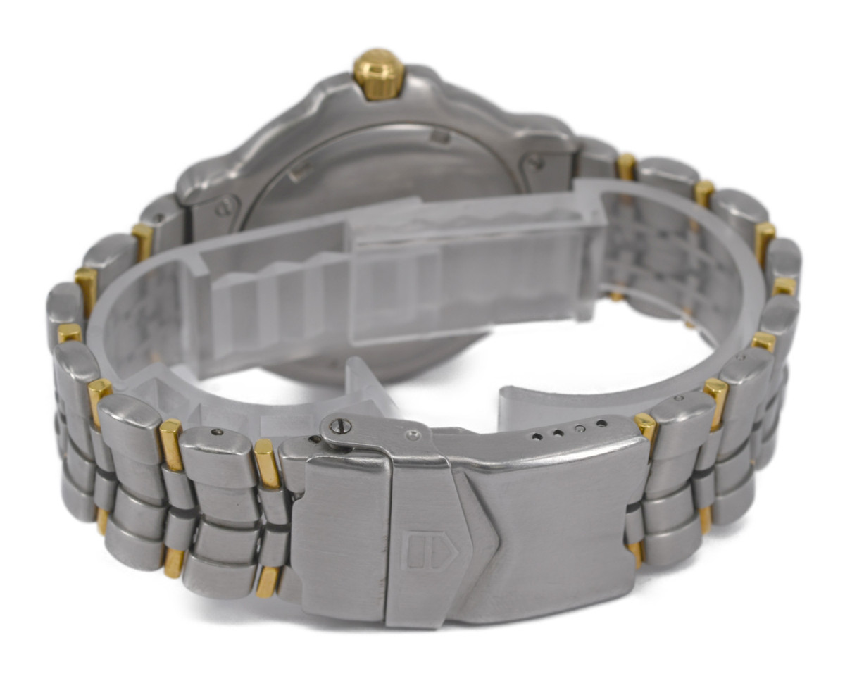 中古品] 稼働品TAG Heuerタグホイヤー プロフェッショナル 200m