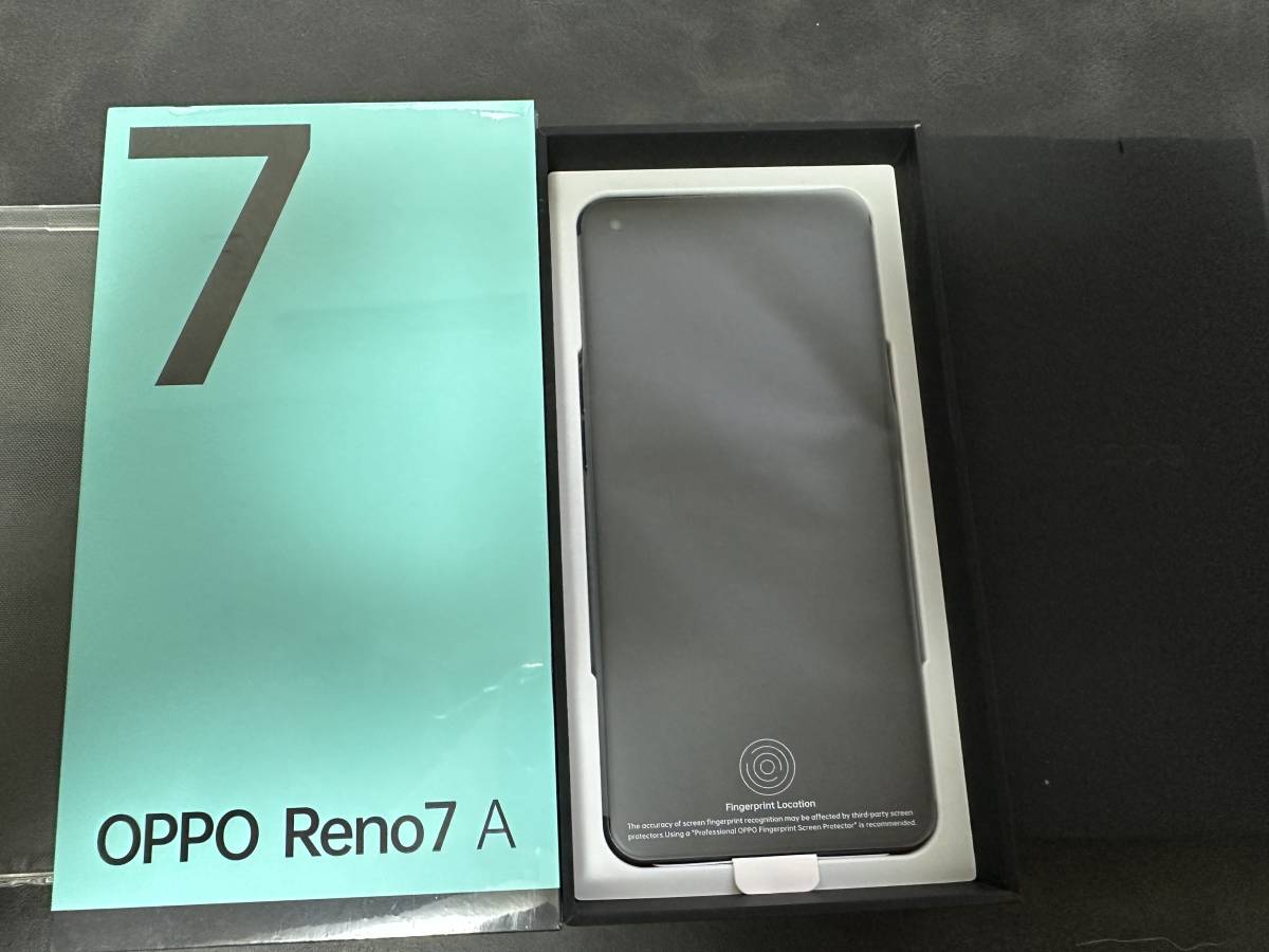 OPPO Reno7 A Y!mobile - A｜スマートフォン｜製品｜Y!mobile 格安SIM 