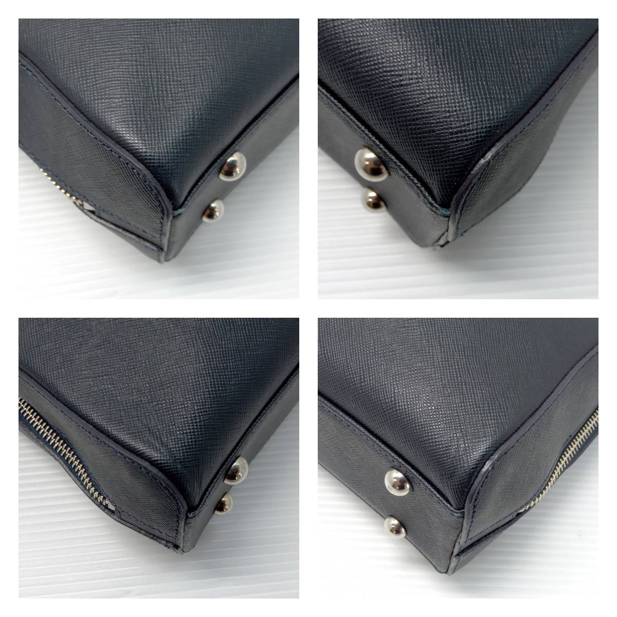 ☆ PELLE MORBIDA ペッレモルビダ ブリーフケース 2way est.715 