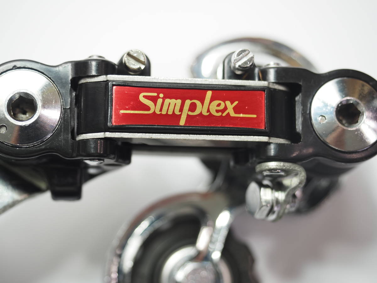 ☆ SIMPLEX サンプレックス リアディレーラー SIMPLEX 「サン