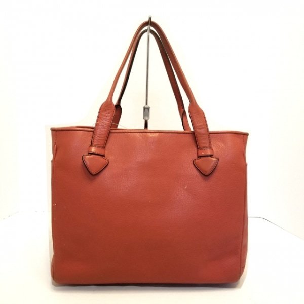 ロエベ LOEWE トートバッグ ヘリテージ レザー レッド バッグ 【公式通販】