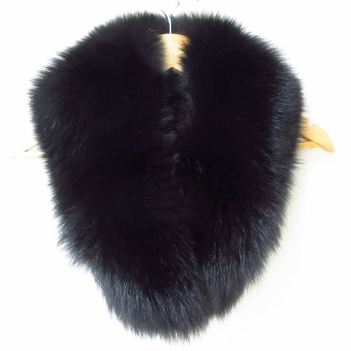Guy Laroche ギラロッシュ 中古ギラロッシュ 美品 シェアード ファー 
