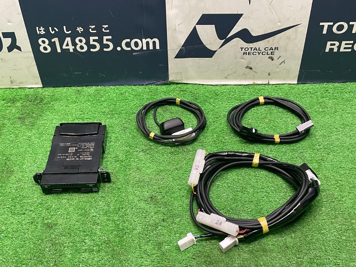 トヨタ純正 デンソー ETC2.0 ビルトイン DNETC016 86980-K0010 412600