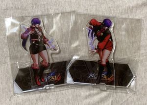 KOF BAR アクリルスタンド 限定 アクリルのYahoo!オークション(旧