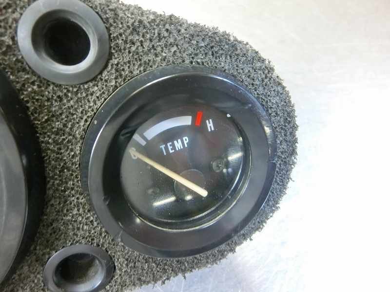 CBR400RR 純正メーターAssy、綺麗、スピードメーター、タコメーター