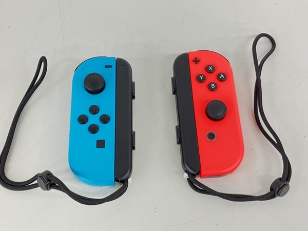 赤字超特価，正規品 Nintendo 任天堂 Switch ジョイコン コントローラー LR K6806929(ニンテンドースイッチアクセサリー)｜売買されたオークション情報、yahooの商品情報をアーカイブ公開 - オークファン ニンテンドースイッチアクセサリー