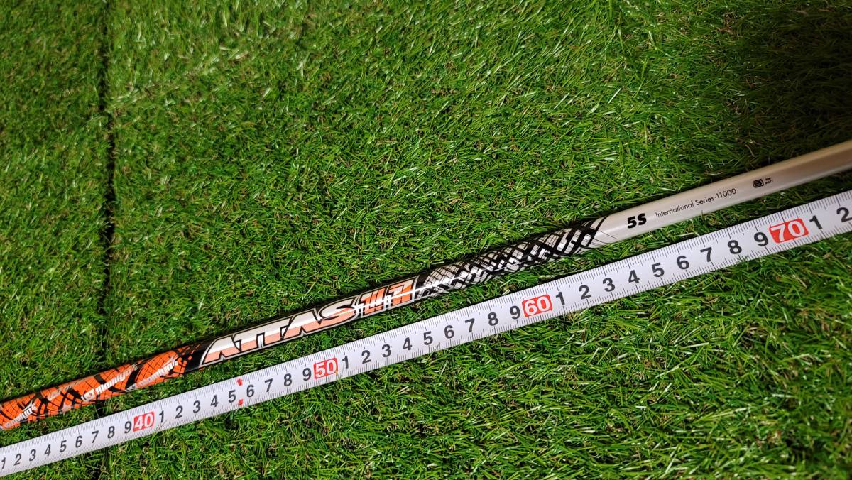 ☆アッタスイレブン ATTAS11 5S 5 Sピンスリーブ PING G30 G G400☆
