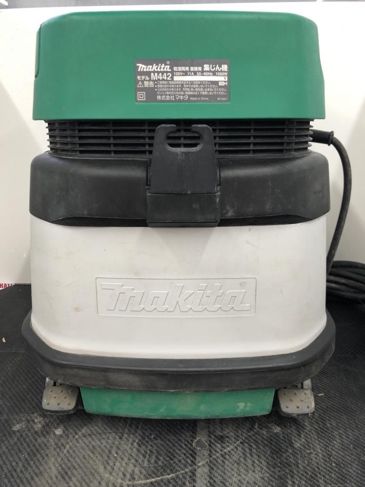 016■おすすめ商品■マキタ makita 集じん機 M442 *本体のみ* +鴻巣店+ 集じん機 マキタ - 充電式集じん機 超激得，定番 0