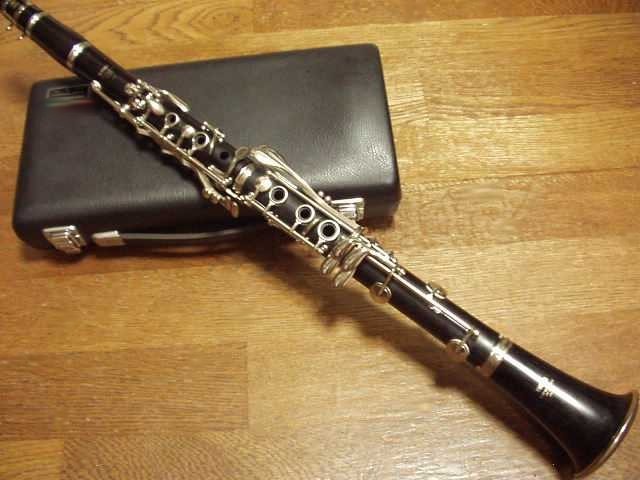 ◆即落◆YAMAHA クラリネット◆ヤマハ ＹＣＬ３５２ 木製◆楽器店で全タンポ交換・調整済／美品_2