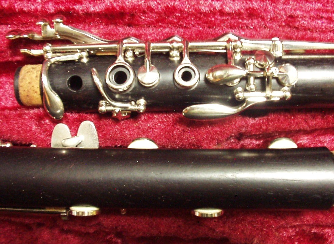 ◆即落◆YAMAHA クラリネット◆ヤマハ ＹＣＬ３５２ 木製◆楽器店で全タンポ交換・調整済／美品_5