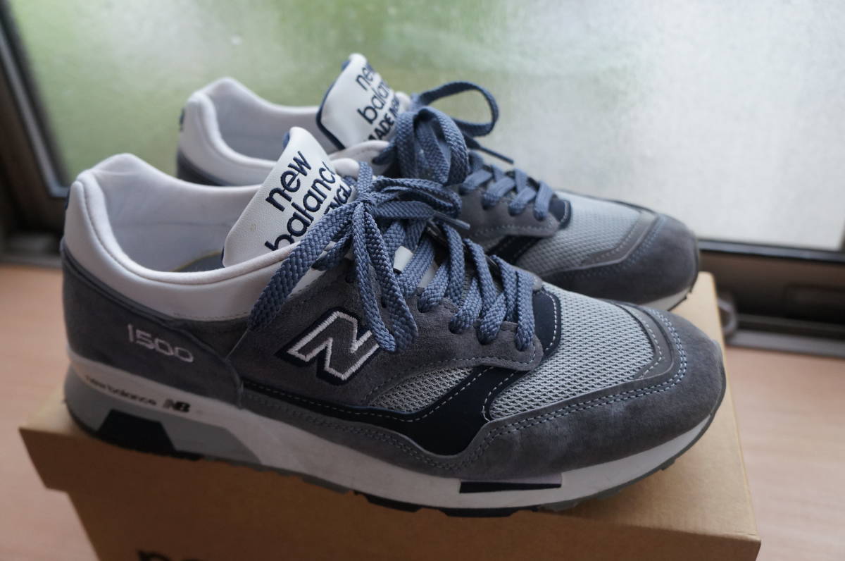 【人気セール，お買い得】 ｎｅｗ ｂａｌａｎｃｅ ニューバランス Ｍ１５００ＢＮ ２６ ５ｃｍ ブルー(26.5cm)｜売買されたオークション情報、yahooの商品情報をアーカイブ公開 - オークファン 26.5cm