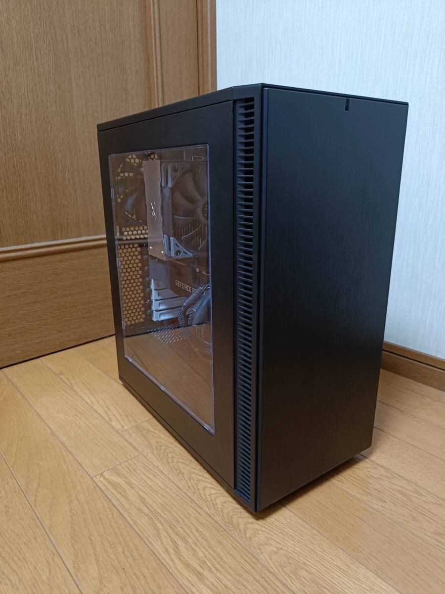 2700X 高性能ゲーミングPC RTX2070Super⁄Ryzen7 PC 0 | Ryzen 500GB 