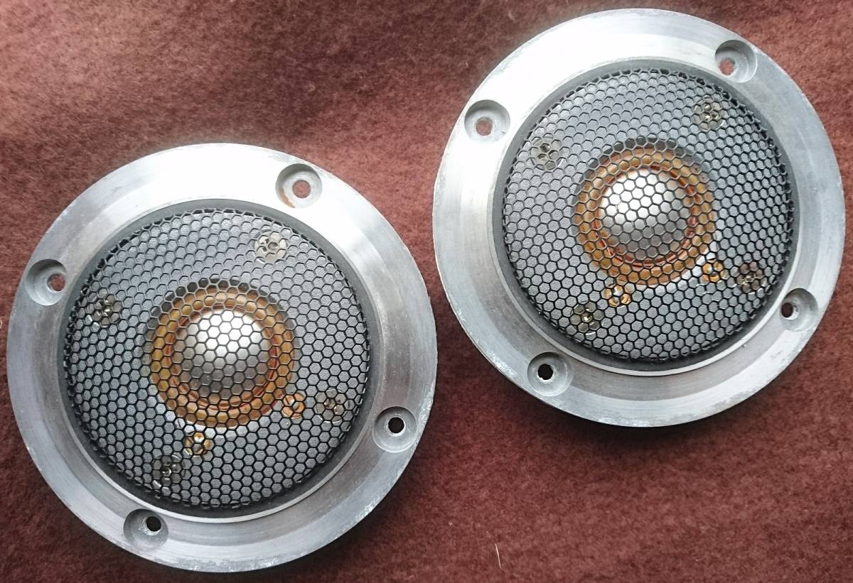 Lo-D日立ローディー【2402665】HS-33D/HS-11D用トゥイーター《ペア》一