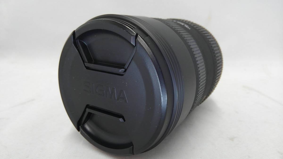 8-16mm Sigma HSM DC f⁄4.5-5.6 Lens : Wide com Canon for F4.5-