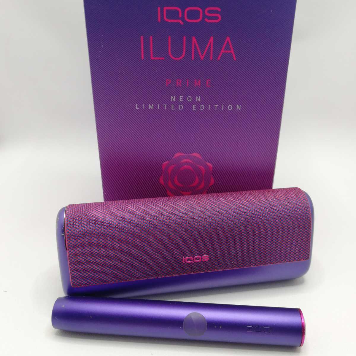 全国無料，SALE】 アイコス IQOS ILUMA イルマ PRIME プライム LIMITED 
