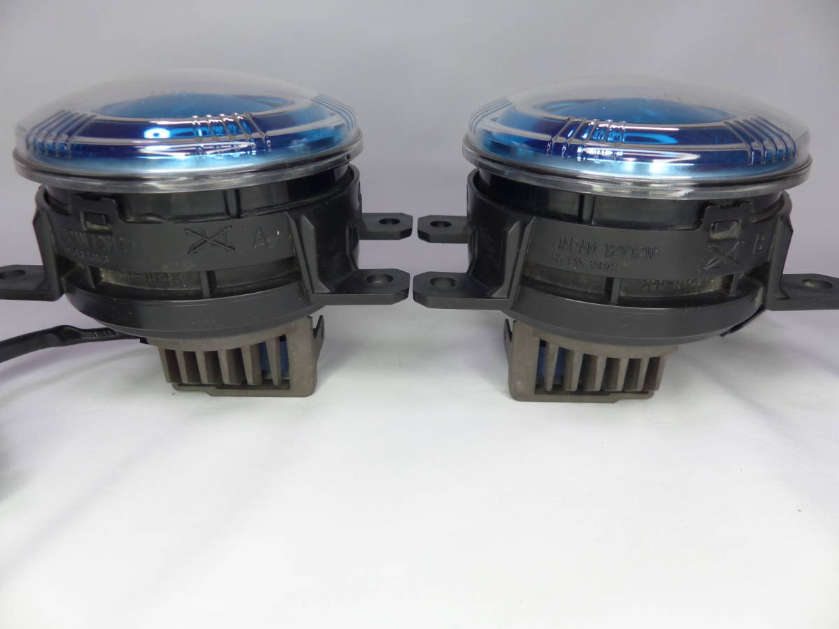 ◇ホンダ 純正 LEDフォグランプ KOITO 114-62177 ブルー N-BOX JF1