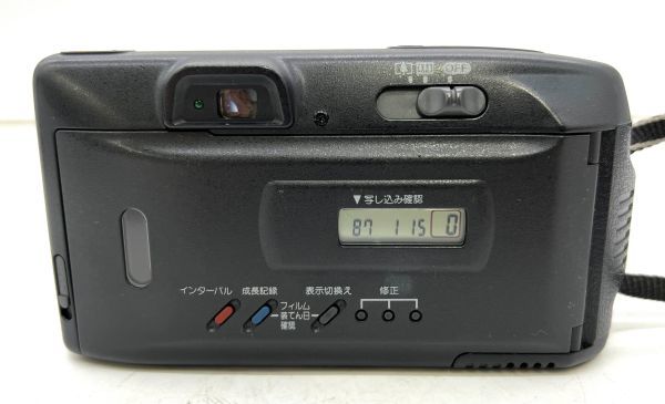 N☆中古品☆ CANON AUTOBOY TELE6 キャノン オートボーイ テレ6