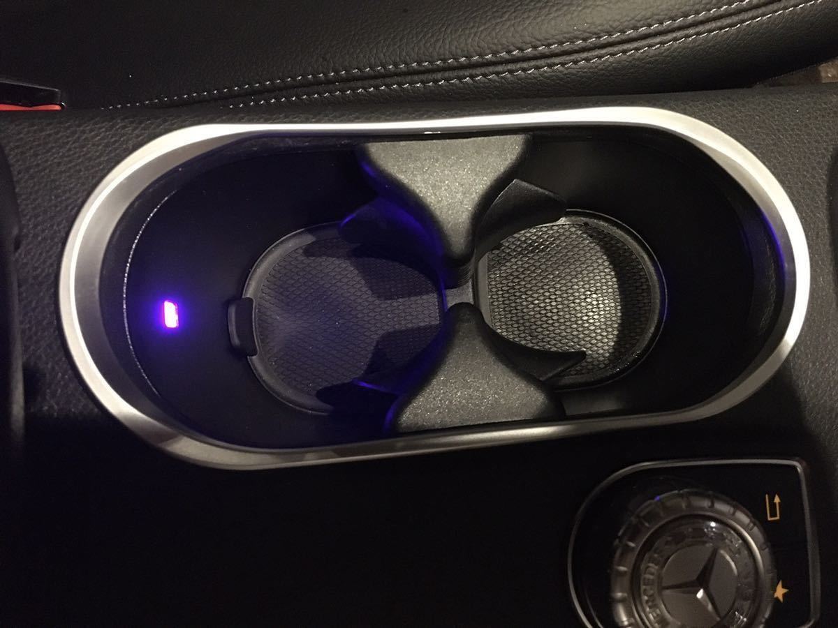 セール，高品質 メルセデスベンツ カップホルダー ドリンクホルダー センターコンソール Mercedes W117 C117 X156 GLA CLA A-Class(メルセデス・ベンツ用)｜売買されたオークション情報、yahooの商品情報をアーカイブ メルセデス・ベンツ用