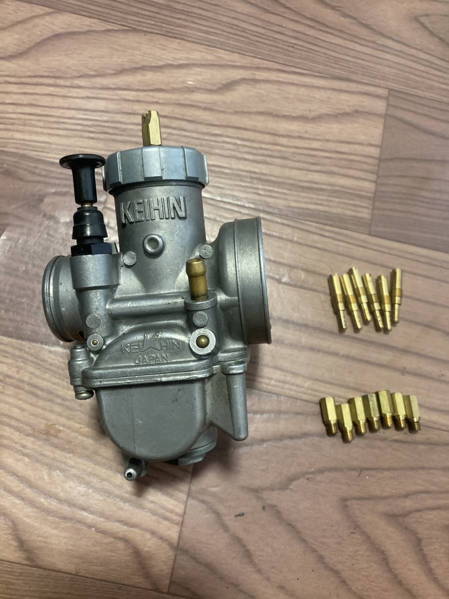 ケイヒン PE28 NSF100 NSR50 APE エイプ XR モンキー NS50F NS50R 