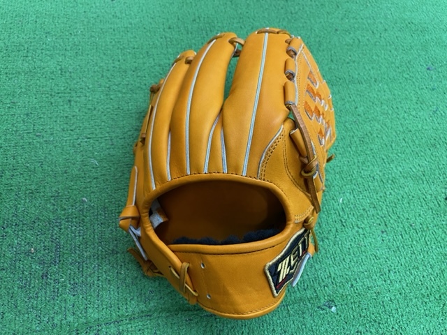 ゼット プロステイタス 軟式内野用 源田モデル BRGB30050(5636) サイズ 