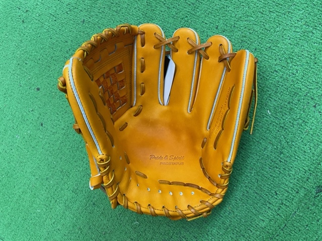 ゼット プロステイタス 軟式内野用 源田モデル BRGB30050(5636) サイズ 