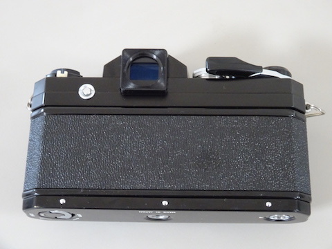 ニコン F アイレベル ブラック F アイレベル Nikon ブラックにするか