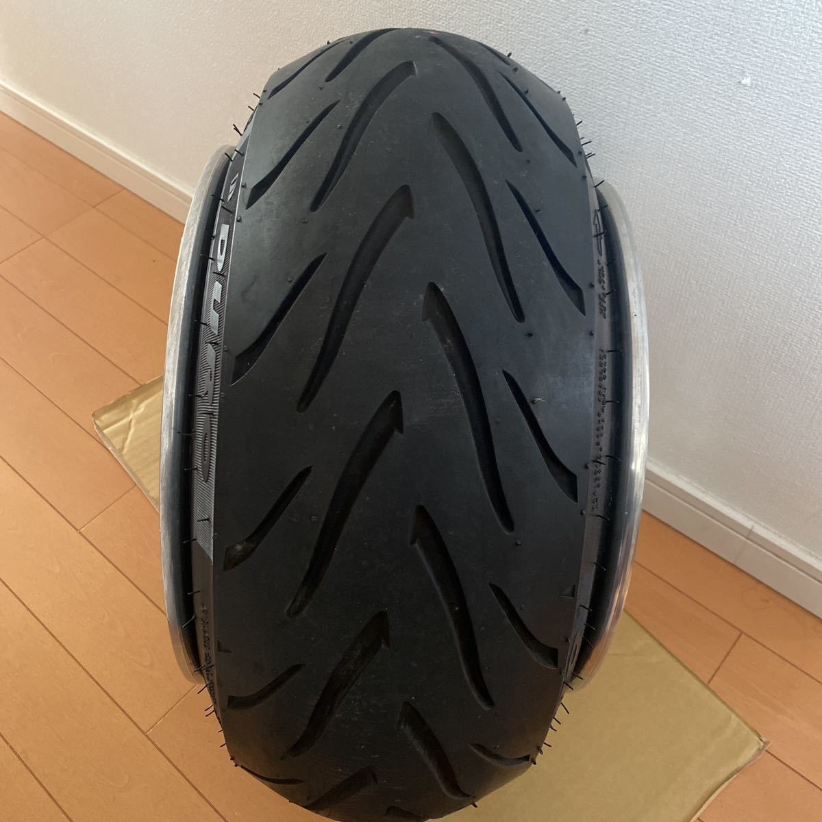 ZOOMER / RUCKUS (ズーマー / ラックアス)太足中古4j8j(ホイール