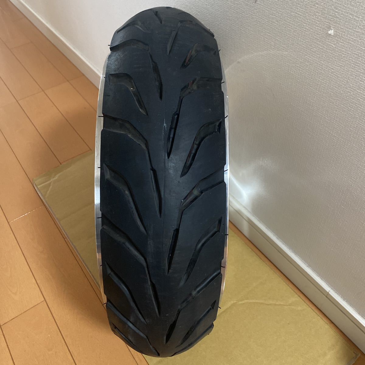 ZOOMER / RUCKUS (ズーマー / ラックアス)太足中古4j8j(ホイール