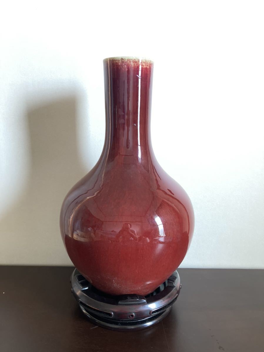 コレクター委託品白磁 青花 花瓶 壷 酒器 時代 朝鮮古美術 朝鮮古
